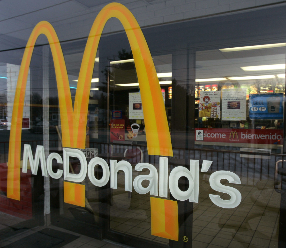 McDonald's: 13 Lincoln locations